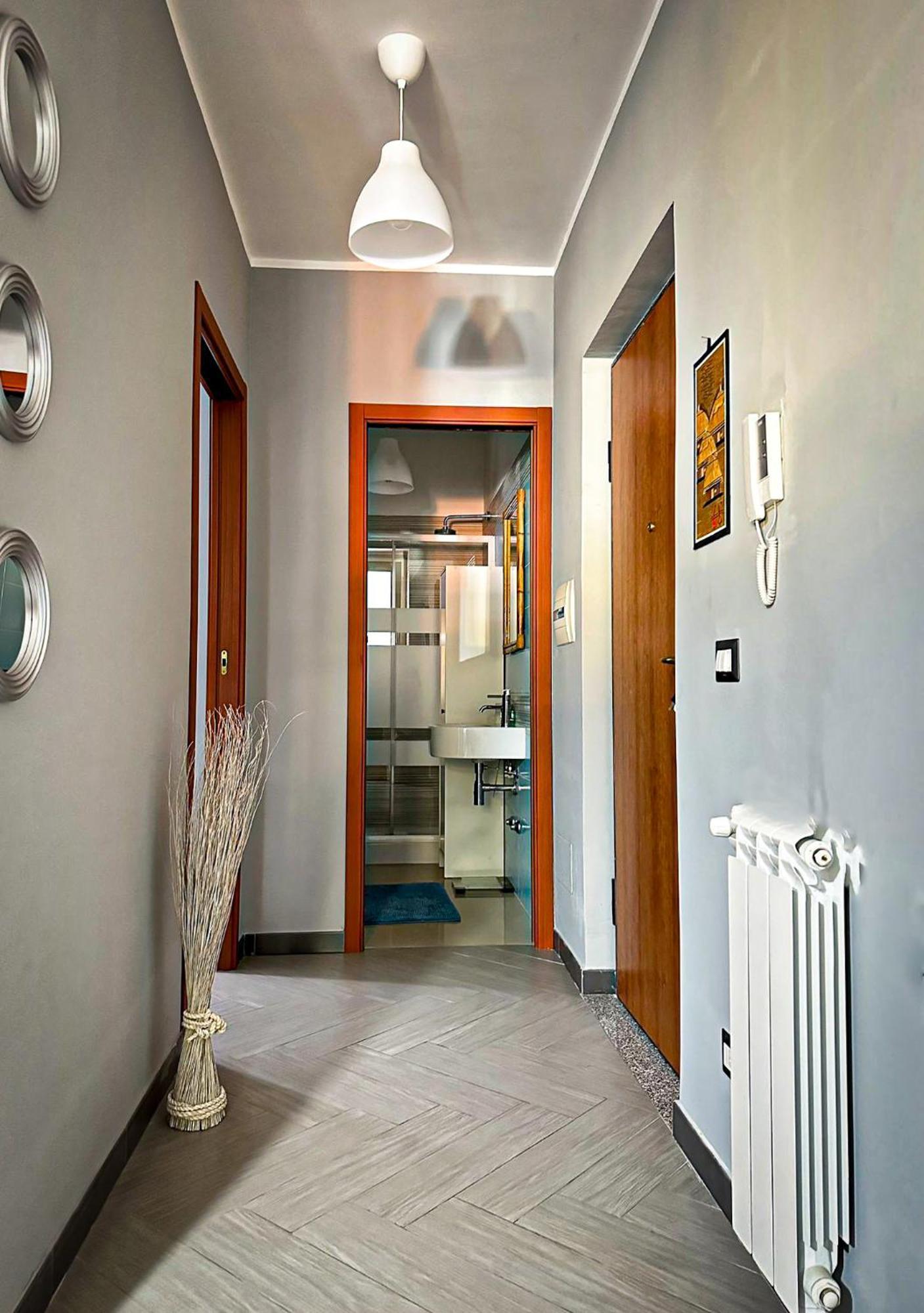 Appartamento Da Marti In Centro Messina Esterno foto